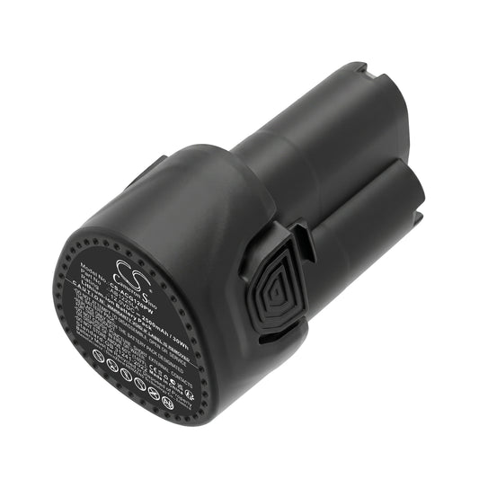 Replacement Battery for ACDelco ARS1212A1PFG – Power Tool – 2500mAh / 12.0V
