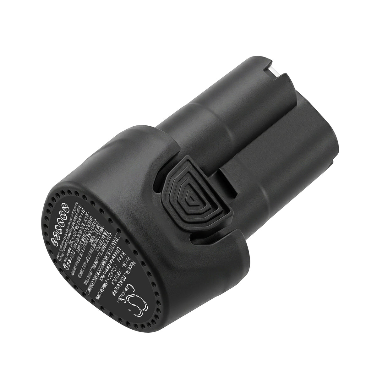 Replacement Battery for ACDelco ARS1212A1PFG – Power Tool – 2500mAh / 12.0V