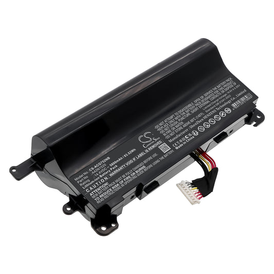 Replacement Battery for Acer G752VS – Notebook, Laptop – 5800mAh / 14.4V