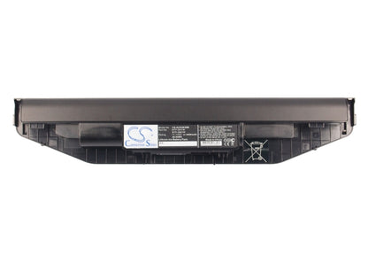 Replacement Battery for Acer | Toshiba K466 – Notebook, Laptop – 4400mAh / 11.1V - image 5