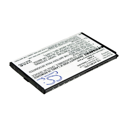 Replacement Battery for Acer Allegro – PDA, Pocket PC – 1300mAh / 3.7V
