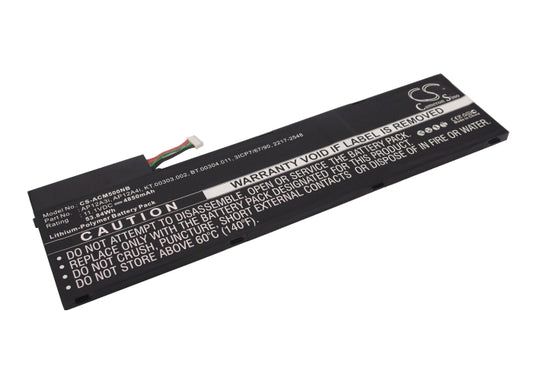 Replacement Battery for Acer Aspire M3 – Notebook, Laptop – 4850mAh / 11.1V