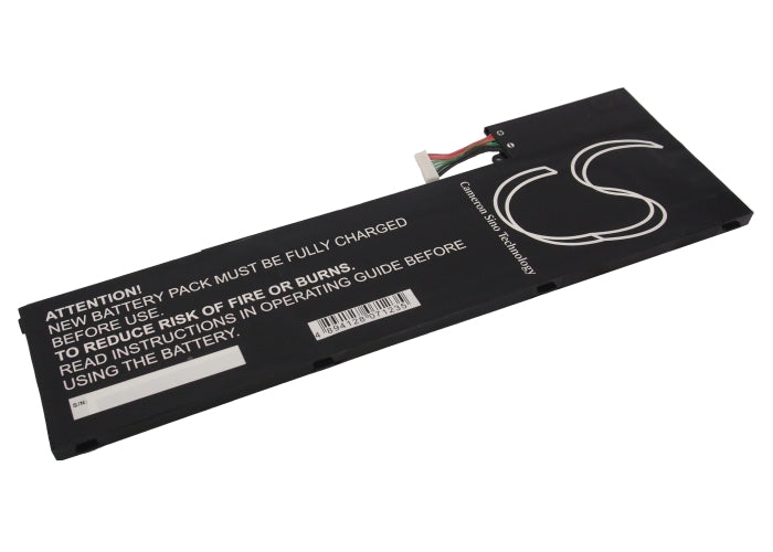 Replacement Battery for Acer  Aspire M3 – Notebook, Laptop – 4850mAh / 53.84Wh / 11.1V
