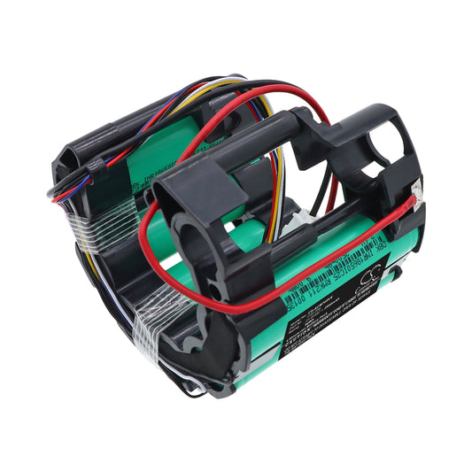 Replacement Battery for Eureka | AMICA | Qilive NEC101 – Vacuum – 2500mAh / 21.6V