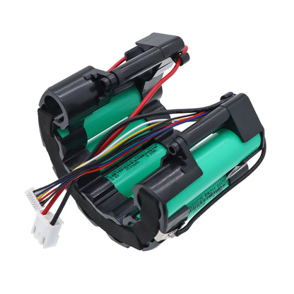 Replacement Battery for Eureka | AMICA | Qilive NEC101 – Vacuum – 2500mAh / 21.6V