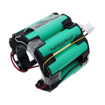 Replacement Battery for Eureka | AMICA | Qilive NEC101 – Vacuum – 2500mAh / 21.6V