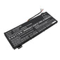 Replacement Battery for Acer  AN515-47 – Notebook, Laptop – 3550mAh / 54.67Wh / 15.4V