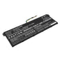 Replacement Battery for Acer  Aspie Vero AV15-51-31UK – Notebook, Laptop – 4550mAh / 52.55Wh / 11.55V