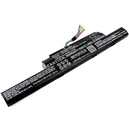 Replacement Battery for Acer Aspire E5-575G-53VG – Notebook, Laptop – 5200mAh / 11.1V - image 1