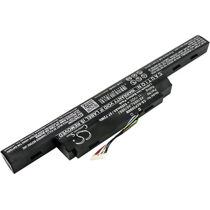 Replacement Battery for Acer Aspire E5-575G-53VG – Notebook, Laptop – 5200mAh / 11.1V - image 2