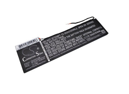 Replacement Battery for Acer Aspire P3-131 – Notebook, Laptop – 4750mAh / 11.1V - image 1