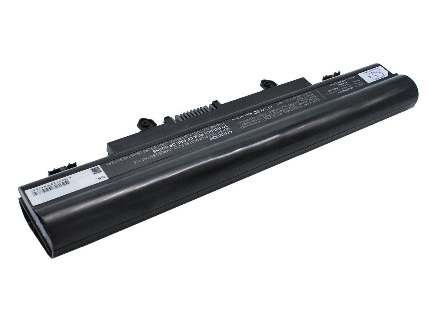Replacement Battery for Acer  Aspire E1-571 – Notebook, Laptop – 4400mAh / 47.52Wh / 10.8V