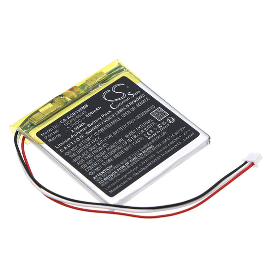 Replacement Battery for Angelcare AC1300 – BabyPhone – 800mAh / 3.7V