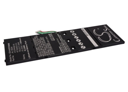 Replacement Battery for Acer  Aspire E15 – Notebook, Laptop – 3500mAh / 53.20Wh / 15.2V