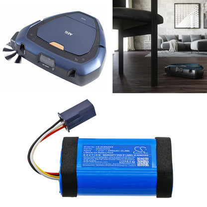 Replacement Battery for AEG | Electrolux 90027748500 – Vacuum – 4500mAh / 7.4V