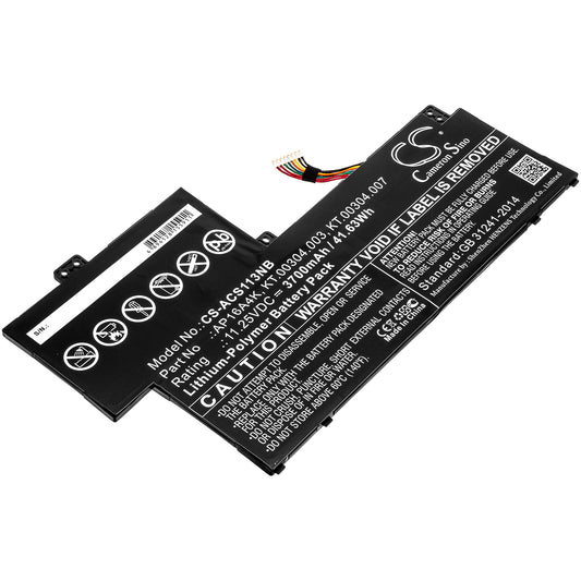 Replacement Battery for Acer Swift 1 SF113-31-P2VH – Notebook, Laptop – 3700mAh / 11.25V
