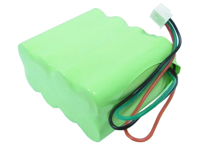 Replacement Battery for AZDEN PCS300 – Two-Way Radio – 2000mAh / 9.6V - image 3