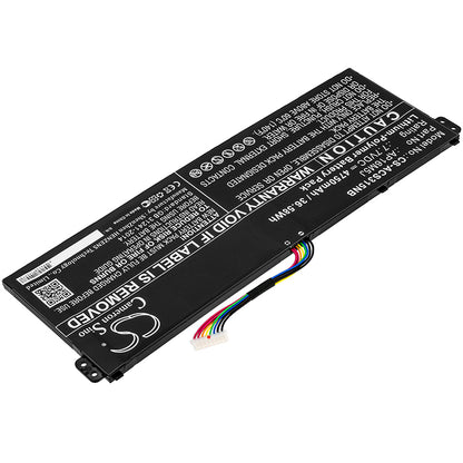 Replacement Battery for Acer Aspire 3 A315-21 – Notebook, Laptop – 4750mAh / 7.7V - image 2