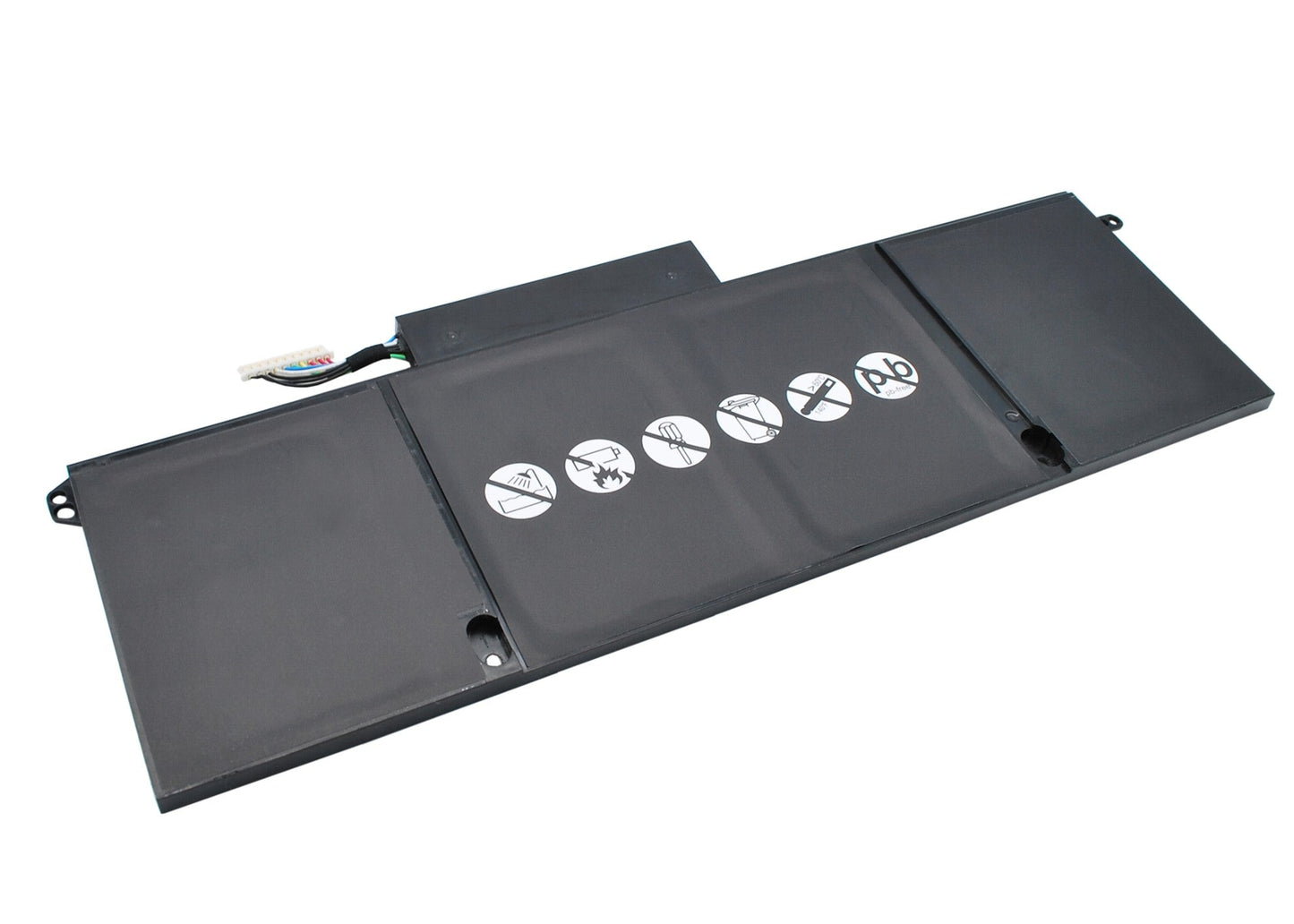Replacement Battery for Acer  Aspire S3 – Notebook, Laptop – 6060mAh / 45.45Wh / 7.5V