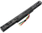 Replacement Battery for Acer Aspire E5-475G – Notebook, Laptop – 2200mAh / 14.8V - image 1