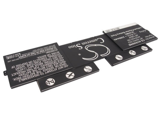Replacement Battery for Acer Aspire S5 – Notebook, Laptop – 2300mAh / 14.8V