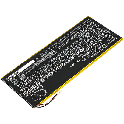 Replacement Battery for Acer Iconia Talk S – Tablet – 3300mAh / 3.8V - image 2