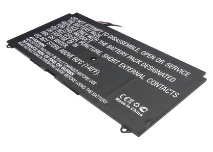 Replacement Battery for Acer  Aspire S7-391-6822 – Notebook, Laptop – 6250mAh / 46.88Wh / 7.5V