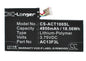 Replacement Battery for Acer Iconia Tab A1 – Tablet – 4950mAh / 3.75V - image 1