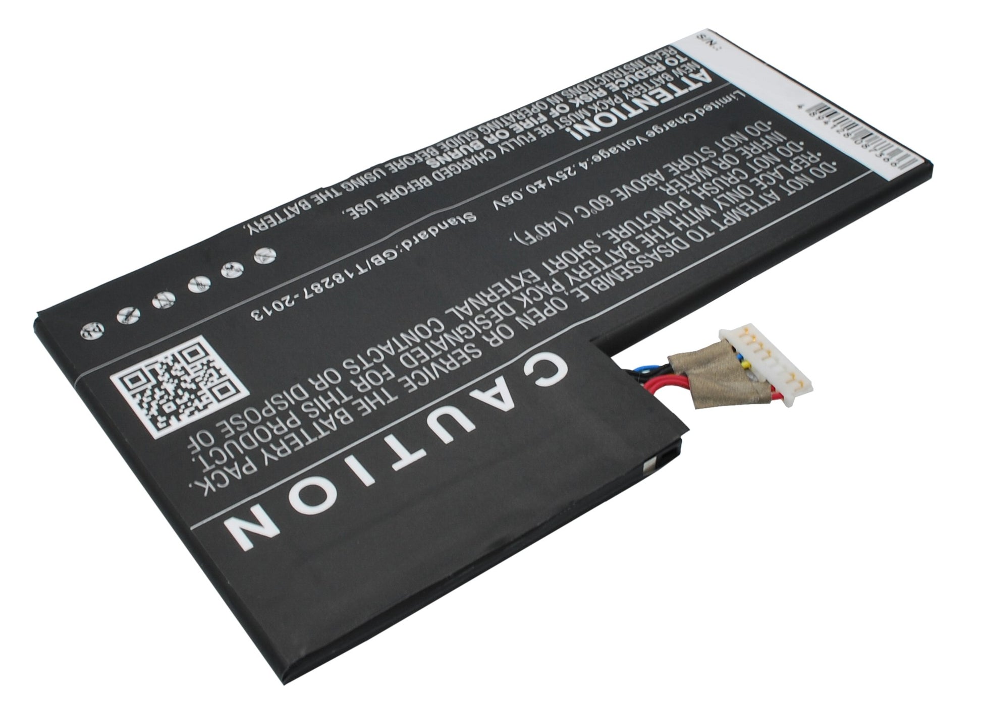 Replacement Battery for Acer Iconia Tab A1 – Tablet – 4950mAh / 3.75V - image 5