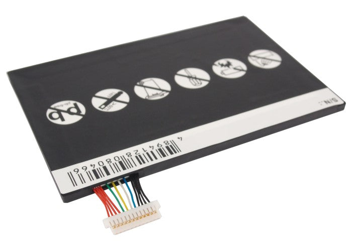Replacement Battery for Acer Iconia Tab A110 – Tablet – 3420mAh / 3.7V - image 3