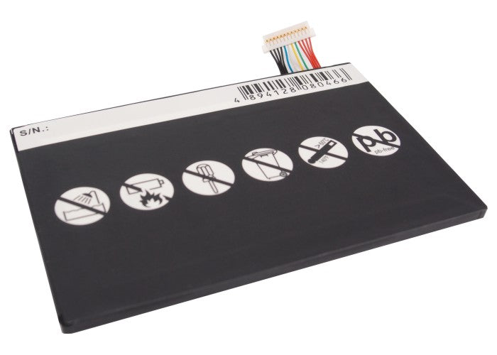 Replacement Battery for Acer Iconia Tab A110 – Tablet – 3420mAh / 3.7V - image 4