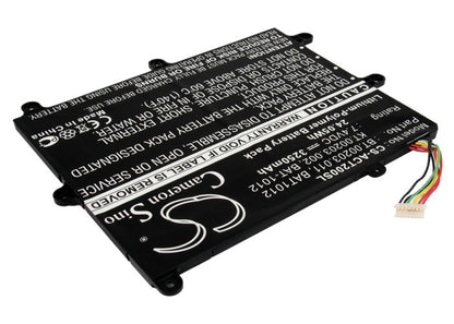 Replacement Battery for Acer Iconia Tab A200 – Tablet – 3250mAh / 7.4V - image 2