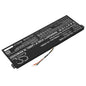 Replacement Battery for Acer TravelMate P2 TMP215-41-R74Q – Notebook, Laptop – 3500mAh / 15.4V - image 2