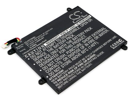 Replacement Battery for Acer Iconia A500 – Tablet – 3250mAh / 7.4V - image 1