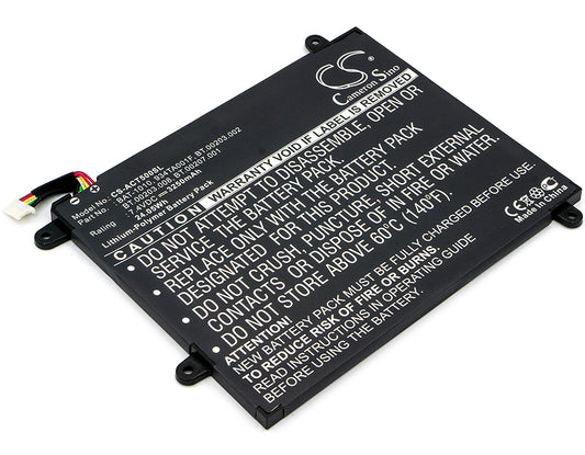 Replacement Battery for Acer Iconia A500 – Tablet – 3250mAh / 7.4V - image 1