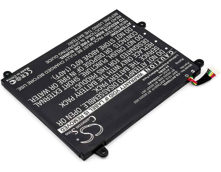 Replacement Battery for Acer Iconia A500 – Tablet – 3250mAh / 7.4V - image 2