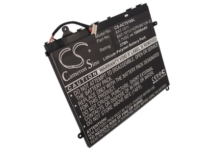 Replacement Battery for Acer Iconia Tab A510 – Tablet – 10000mAh / 3.7V - image 5