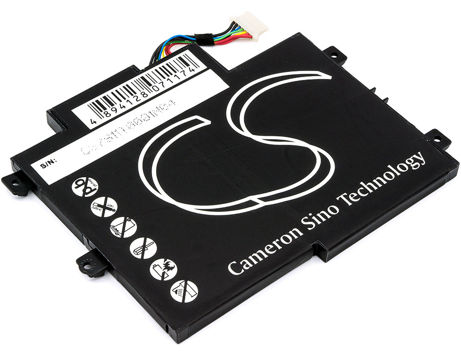 Replacement Battery for Acer Iconia Tab A100 – Tablet – 1500mAh / 7.4V - image 3