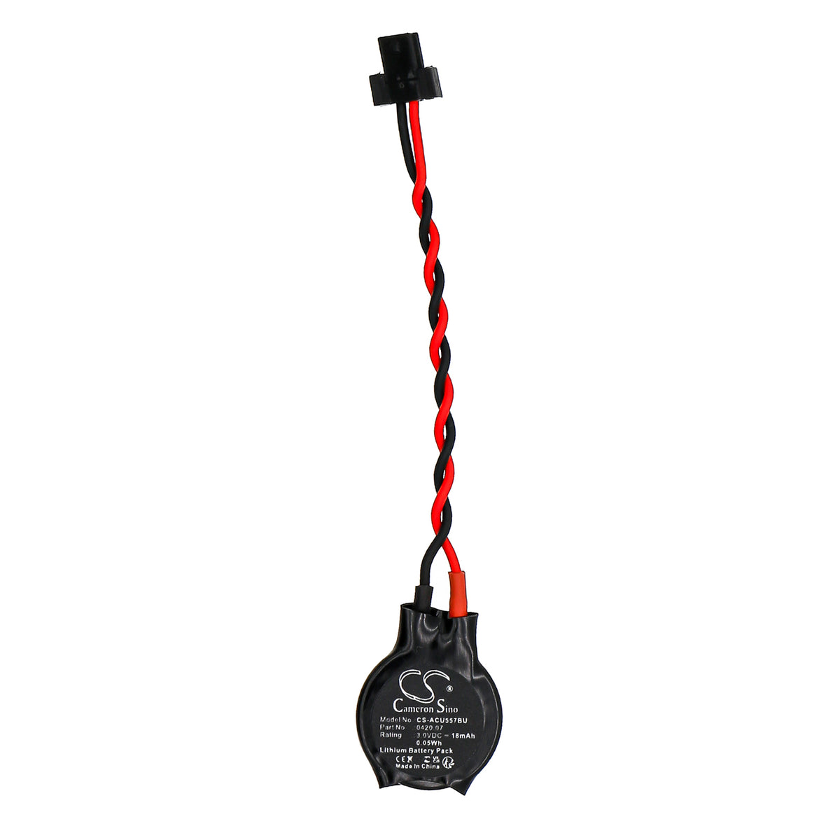 Replacement Battery for Acer Aspire 5570 – CMOS BackUp – 18mAh / 3V