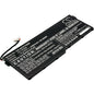 Replacement Battery for Acer Aspire V17 Nitro – Notebook, Laptop – 4400mAh / 15.2V - image 1