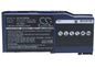 Replacement Battery for Gateway | Cybercom | Medion | Acer Solo M500 – Notebook, Laptop – 4400mAh / 14.8V - image 1