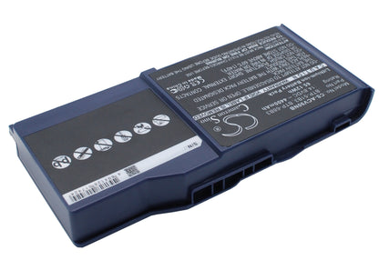 Replacement Battery for Gateway | Cybercom | Medion | Acer Solo M500 – Notebook, Laptop – 4400mAh / 14.8V - image 3