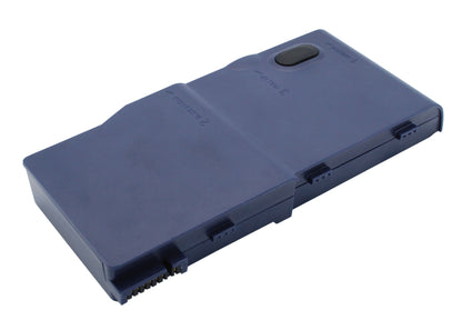 Replacement Battery for Gateway | Cybercom | Medion | Acer Solo M500 – Notebook, Laptop – 4400mAh / 14.8V - image 4