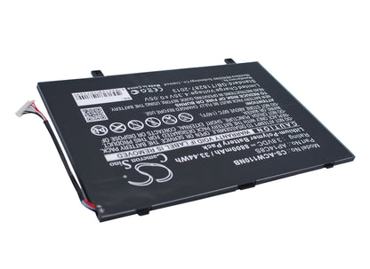 Replacement Battery for Acer Aspire Switch 11 – Notebook, Laptop – 8800mAh / 3.8V - image 3