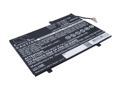 Replacement Battery for Acer Aspire Switch 11 SW5-171 – Notebook, Laptop – 2900mAh / 11.4V - image 1