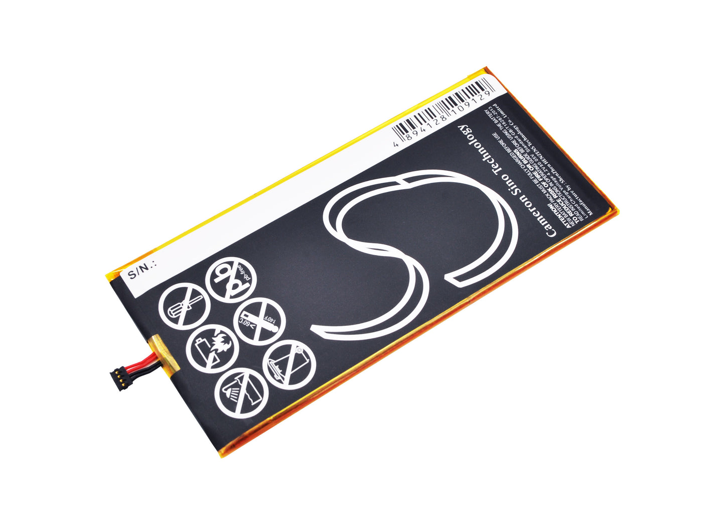 Replacement Battery for Acer Iconia B1-720 – Tablet – 2700mAh / 3.7V - image 3