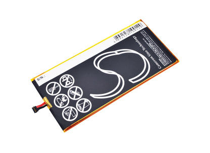 Replacement Battery for Acer Iconia B1-720 – Tablet – 2700mAh / 3.7V - image 3