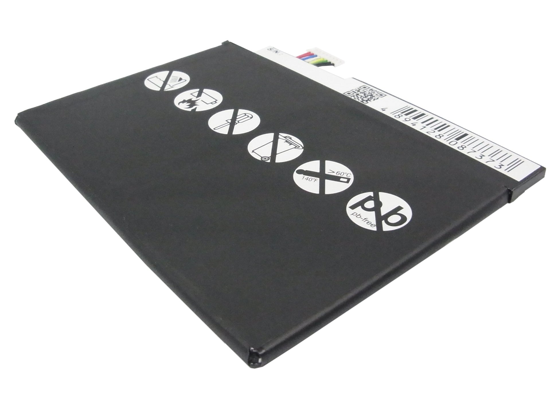 Replacement Battery for Acer Iconia Tab W3 – Tablet – 6800mAh / 3.7V - image 4