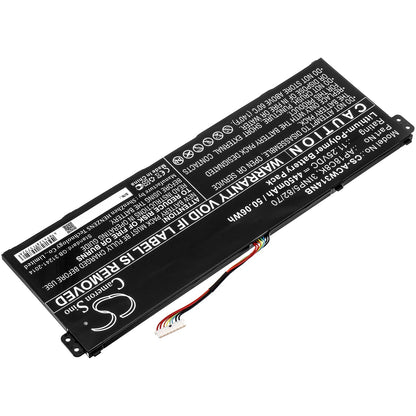 Replacement Battery for Acer  Aspire 5 A514-52-58U3 – Notebook, Laptop – 4450mAh / 50.06Wh / 11.25V