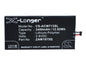 Replacement Battery for Acer Iconia Tab 7 – Tablet – 3400mAh / 3.8V - image 1